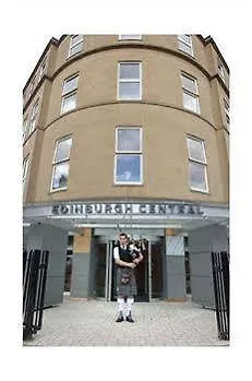 Edinburgh Central Accommodation
