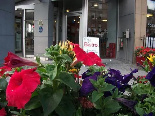 Albergue Edinburgh Central Accommodation Reino Unido