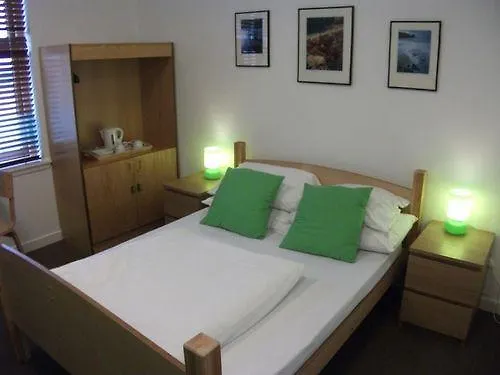 Albergue Edinburgh Central Accommodation