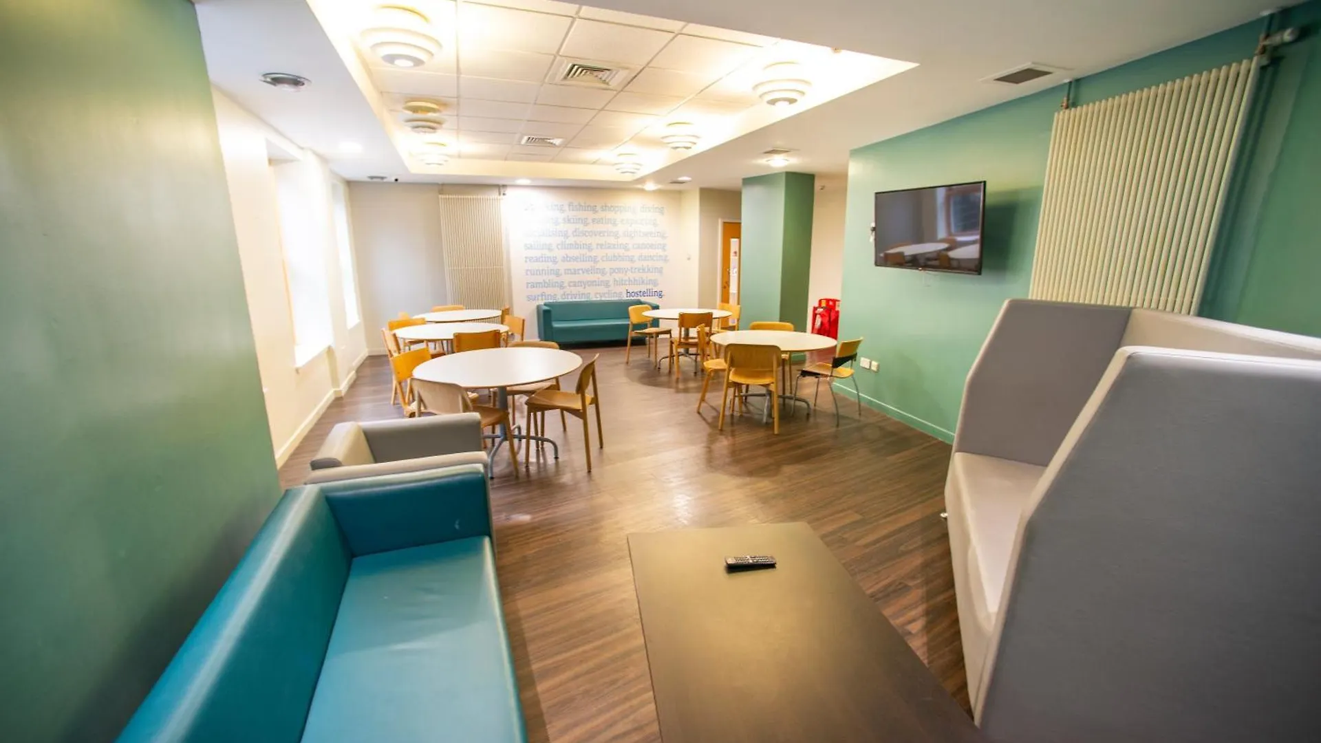 Albergue Edinburgh Central Accommodation