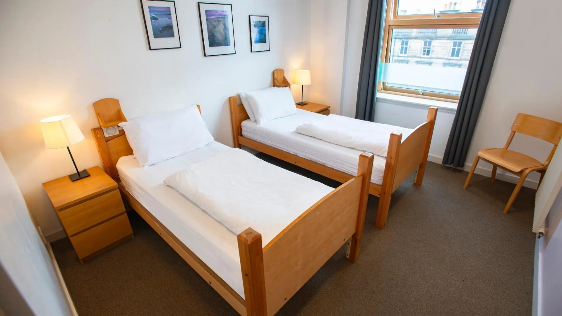 Edinburgh Central Accommodation Reino Unido