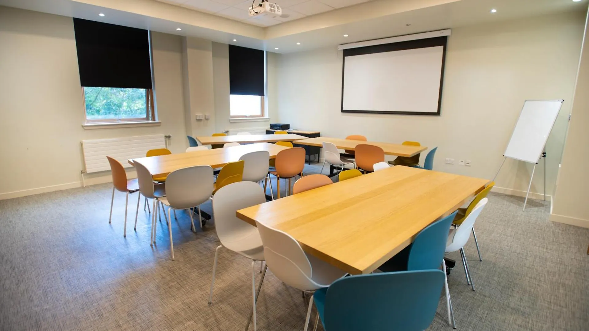Albergue Edinburgh Central Accommodation