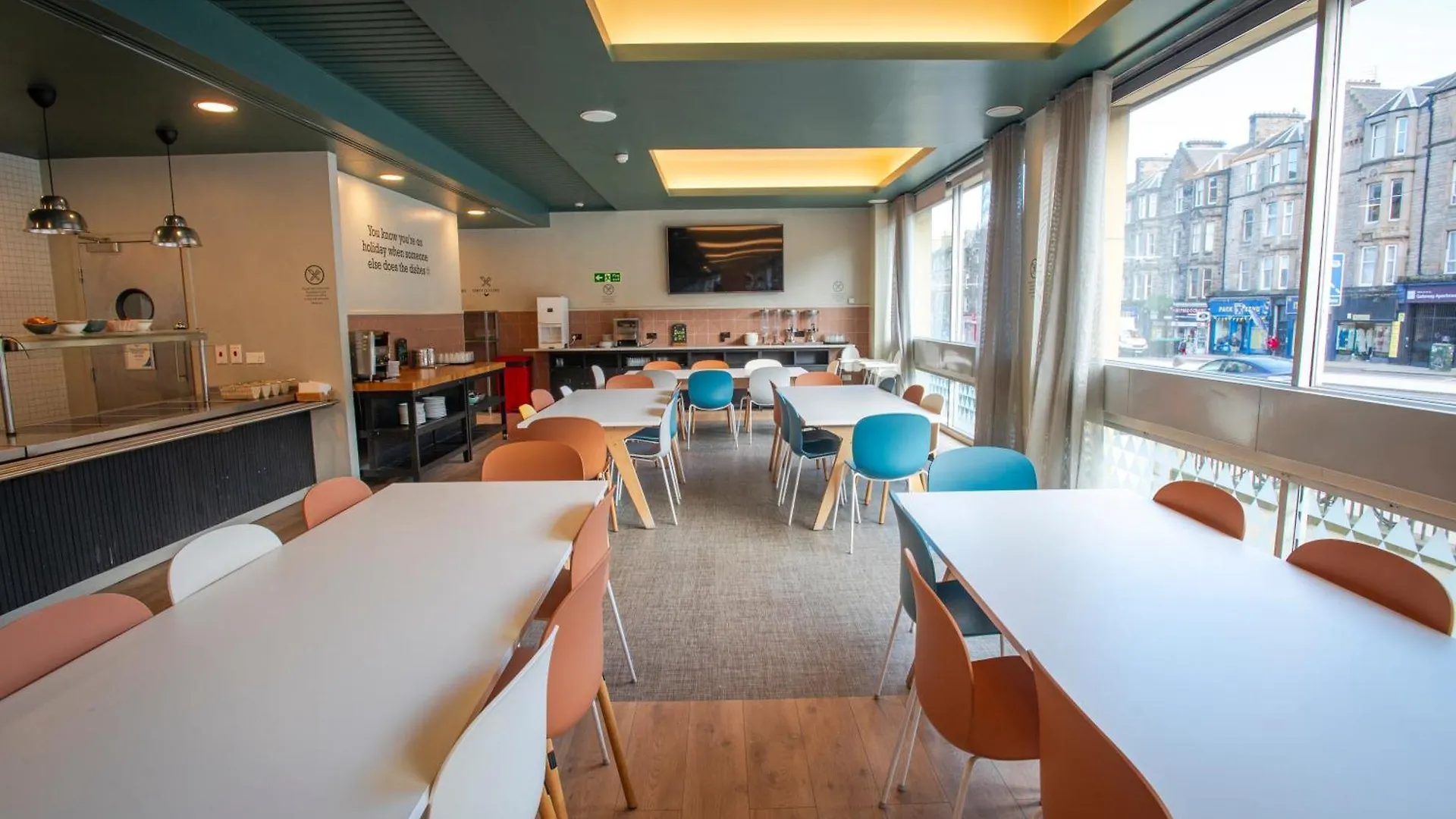 Edinburgh Central Accommodation Albergue