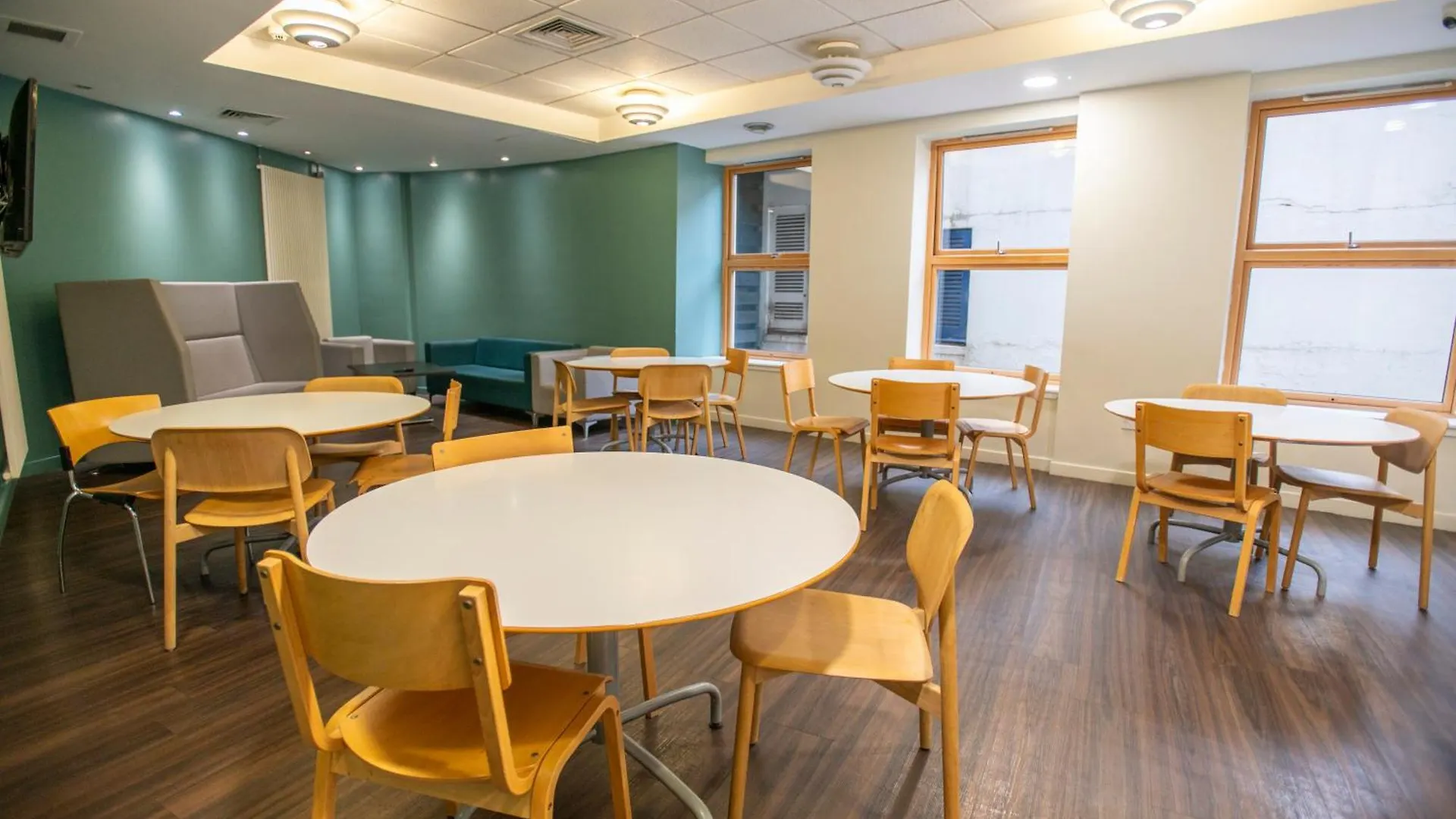 Albergue Edinburgh Central Accommodation Reino Unido