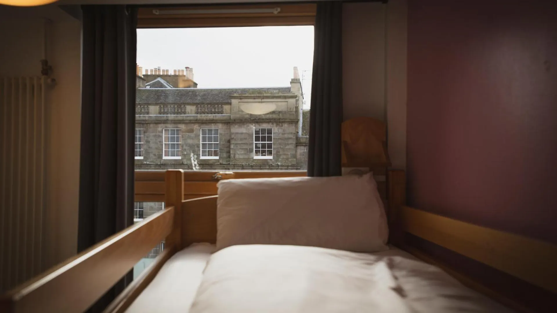 Edinburgh Central Accommodation Albergue