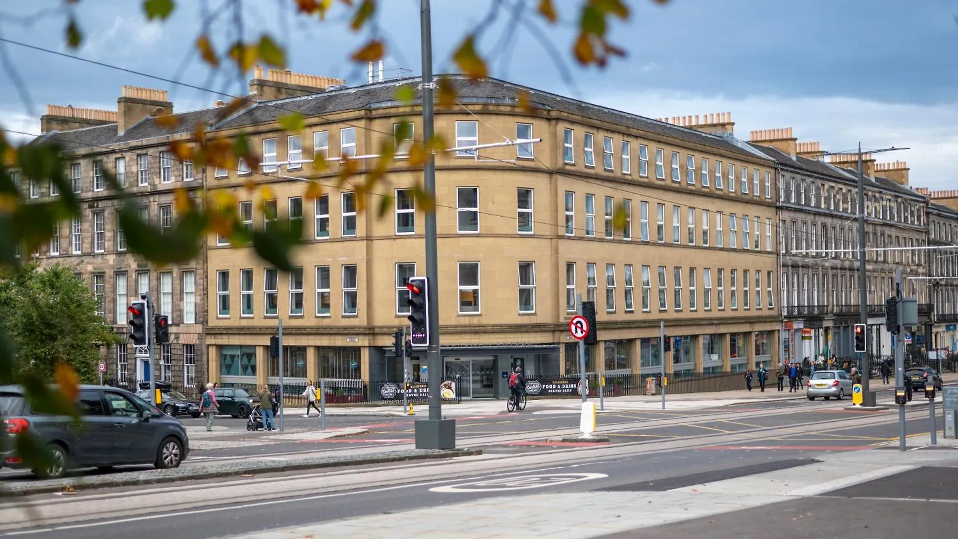 Albergue Edinburgh Central Accommodation