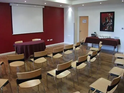 Edinburgh Central Accommodation 0*,  Reino Unido