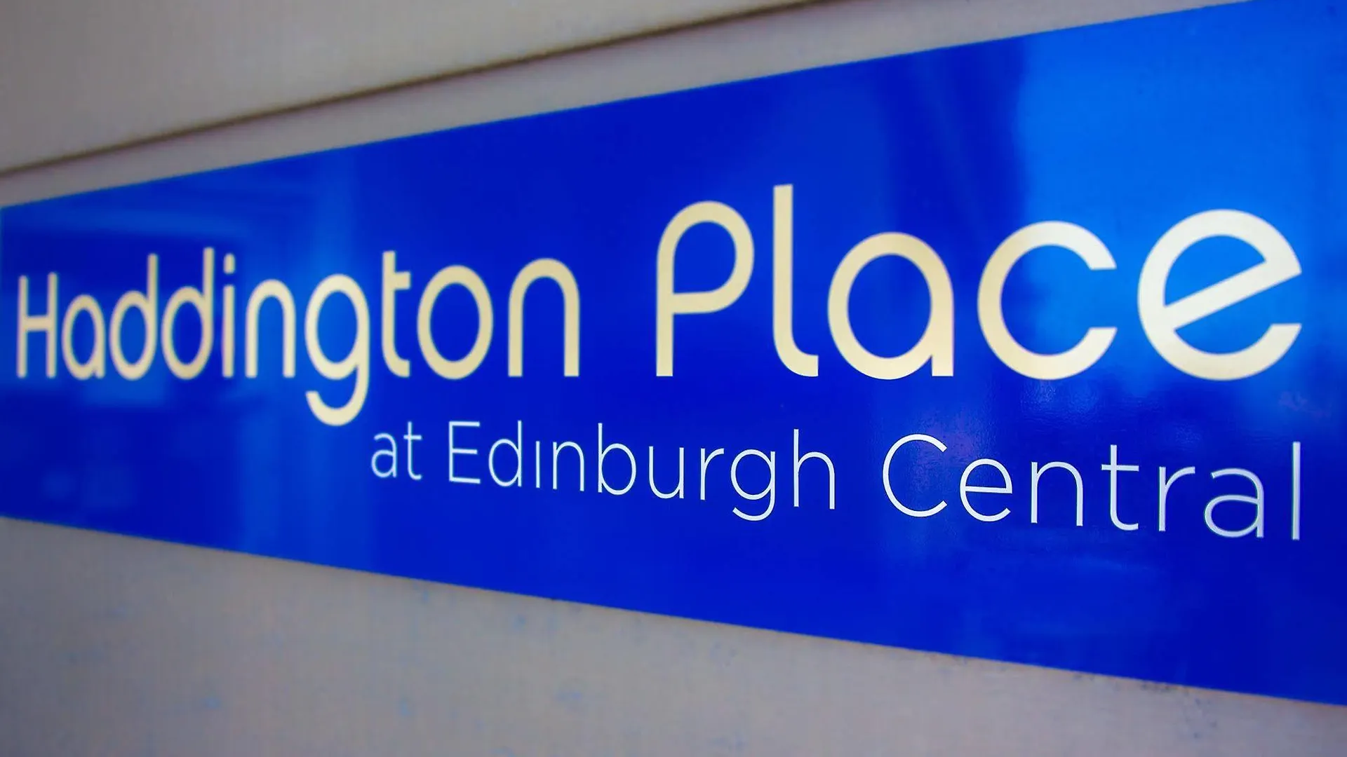 Edinburgh Central Accommodation Reino Unido