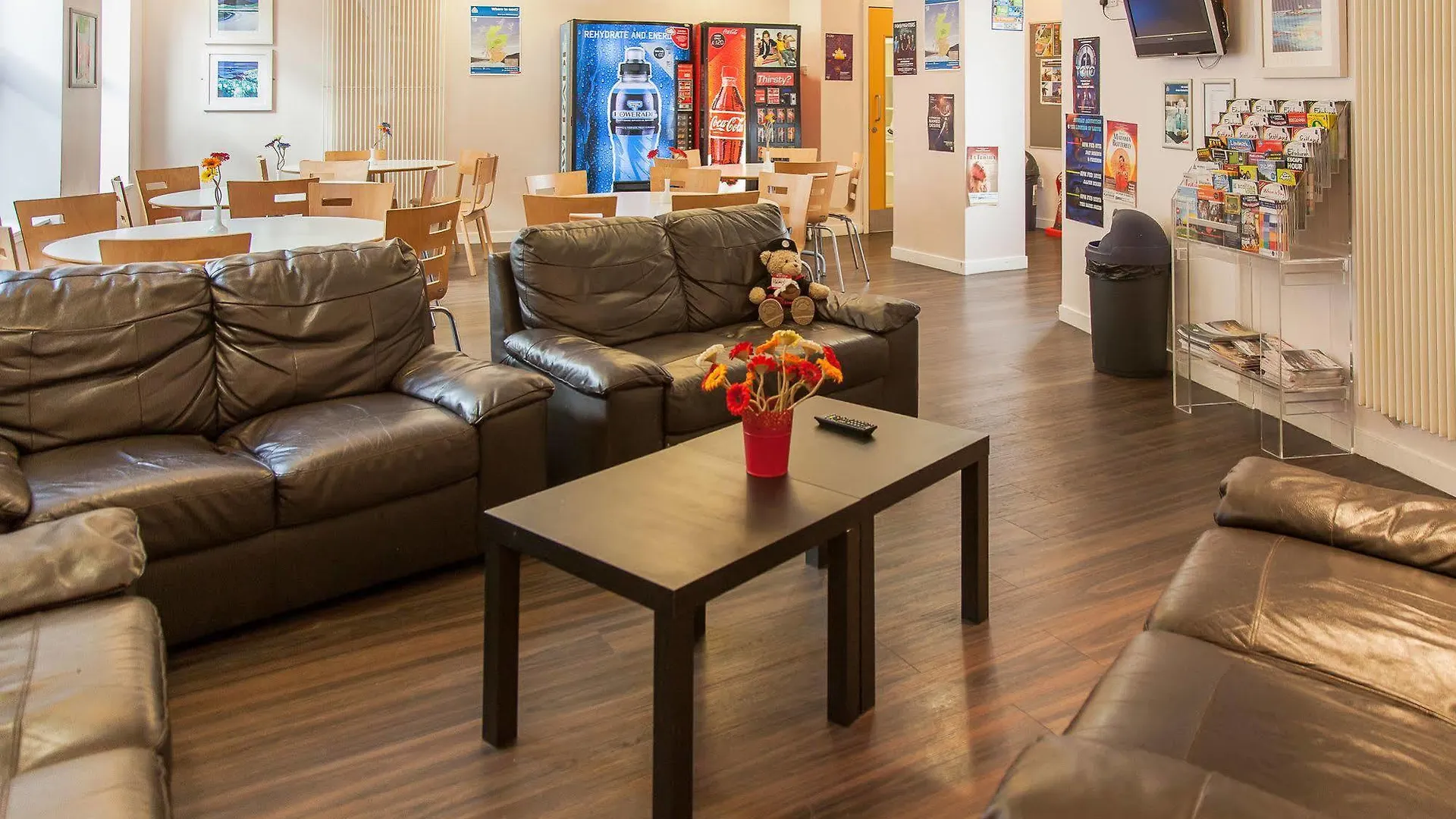 Albergue Edinburgh Central Accommodation