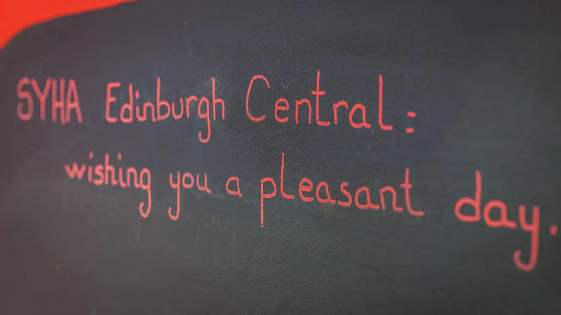 Edinburgh Central Accommodation Albergue