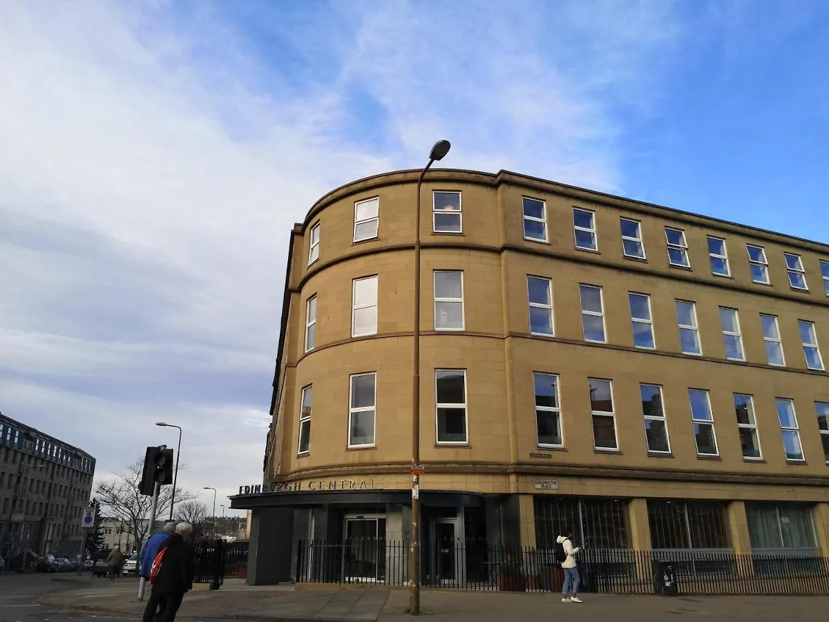 Edinburgh Central Accommodation Albergue