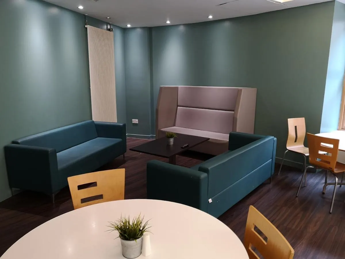 Edinburgh Central Accommodation