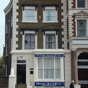 Citystay Hotell London