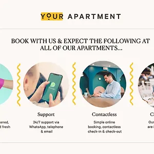 Your I Clifton Village 4*, Bristol Reino Unido