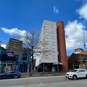 Ibis Budget Centre 3*, Belfast Reino Unido