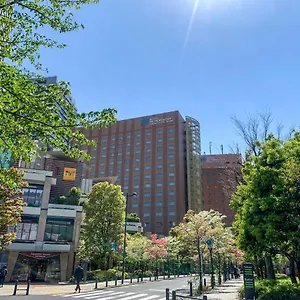 Metropolitan Edmont Hotell Tokyo prefektur