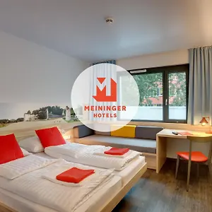 Meininger Downtown Franz Hotell Wien