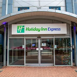 Express Royal Docks By Ihg 3*, Londra Birleşik Krallık
