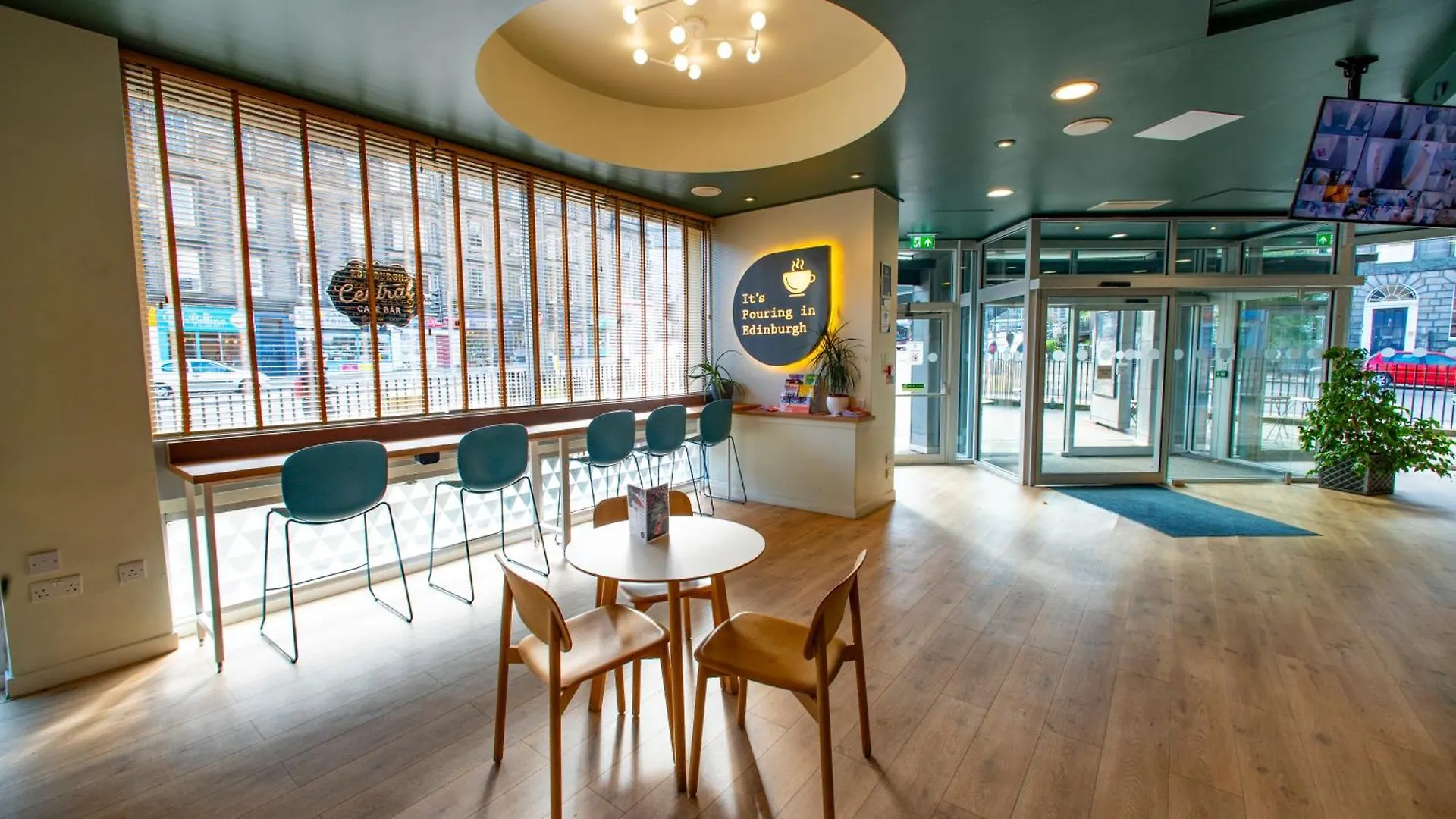 Hostel Edinburgh Central Accommodation