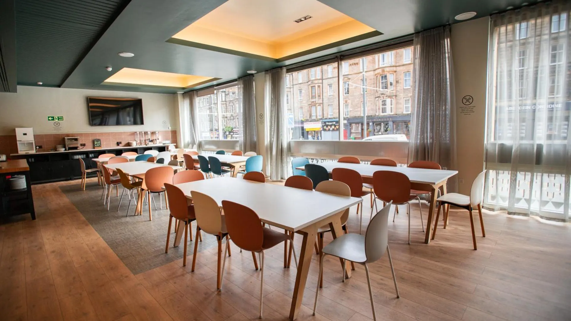 Edinburgh Central Accommodation Birleşik Krallık