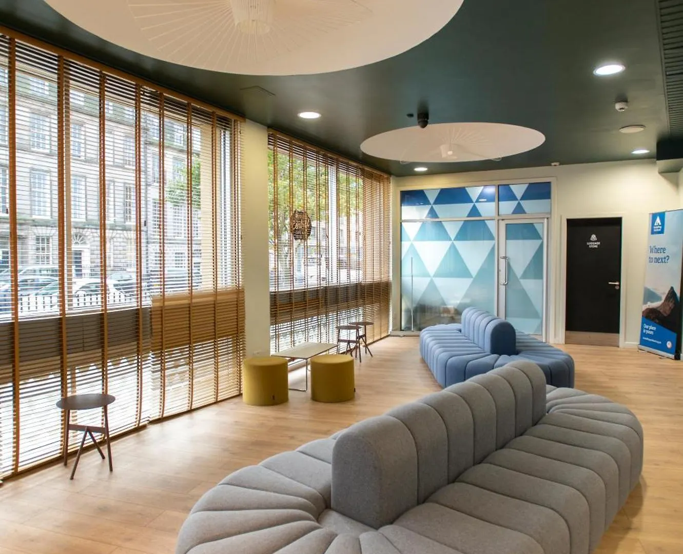 Edinburgh Central Accommodation Hostel