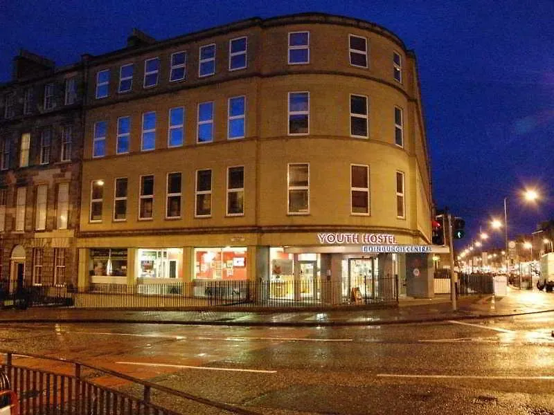 Hostel Edinburgh Central Accommodation