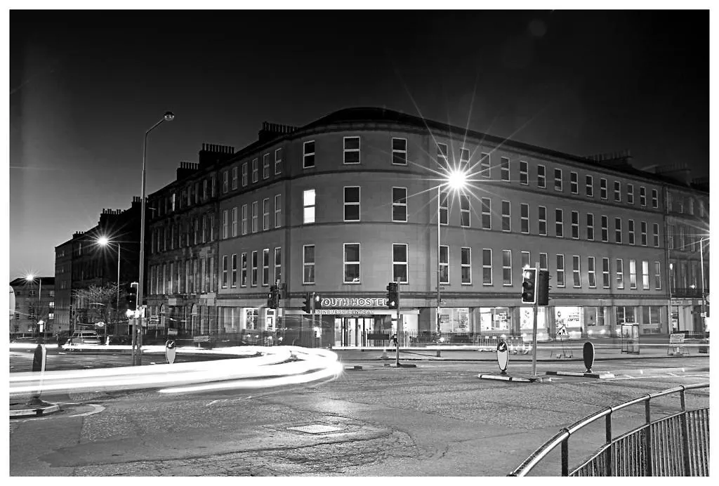 Edinburgh Central Accommodation Hostel