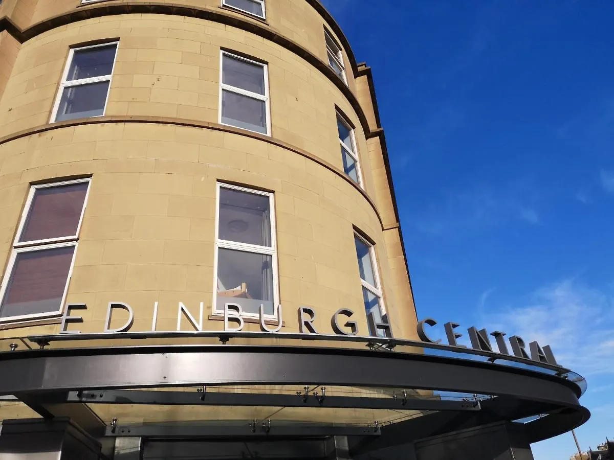 Edinburgh Central Accommodation Hostel
