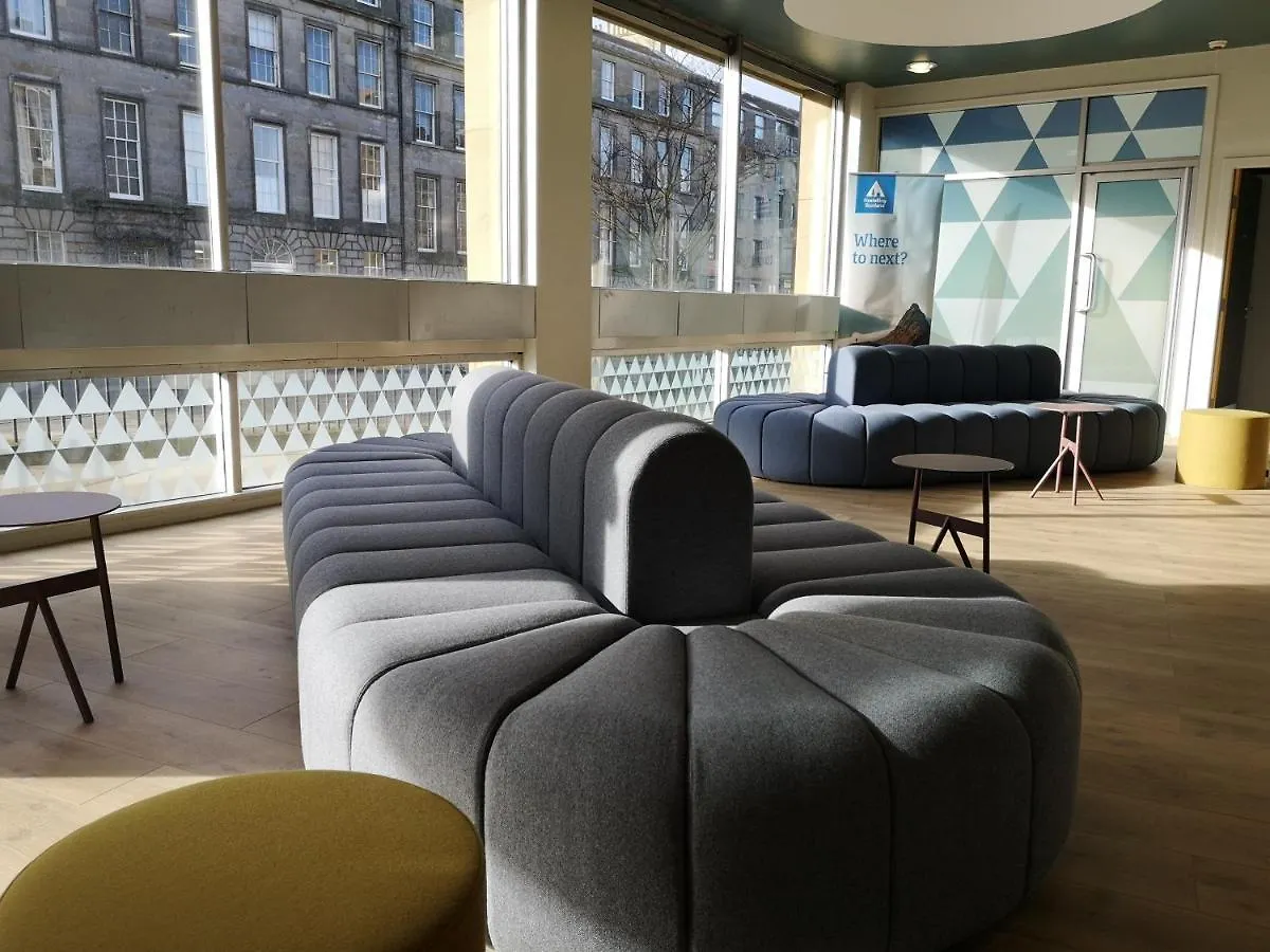Hostel Edinburgh Central Accommodation