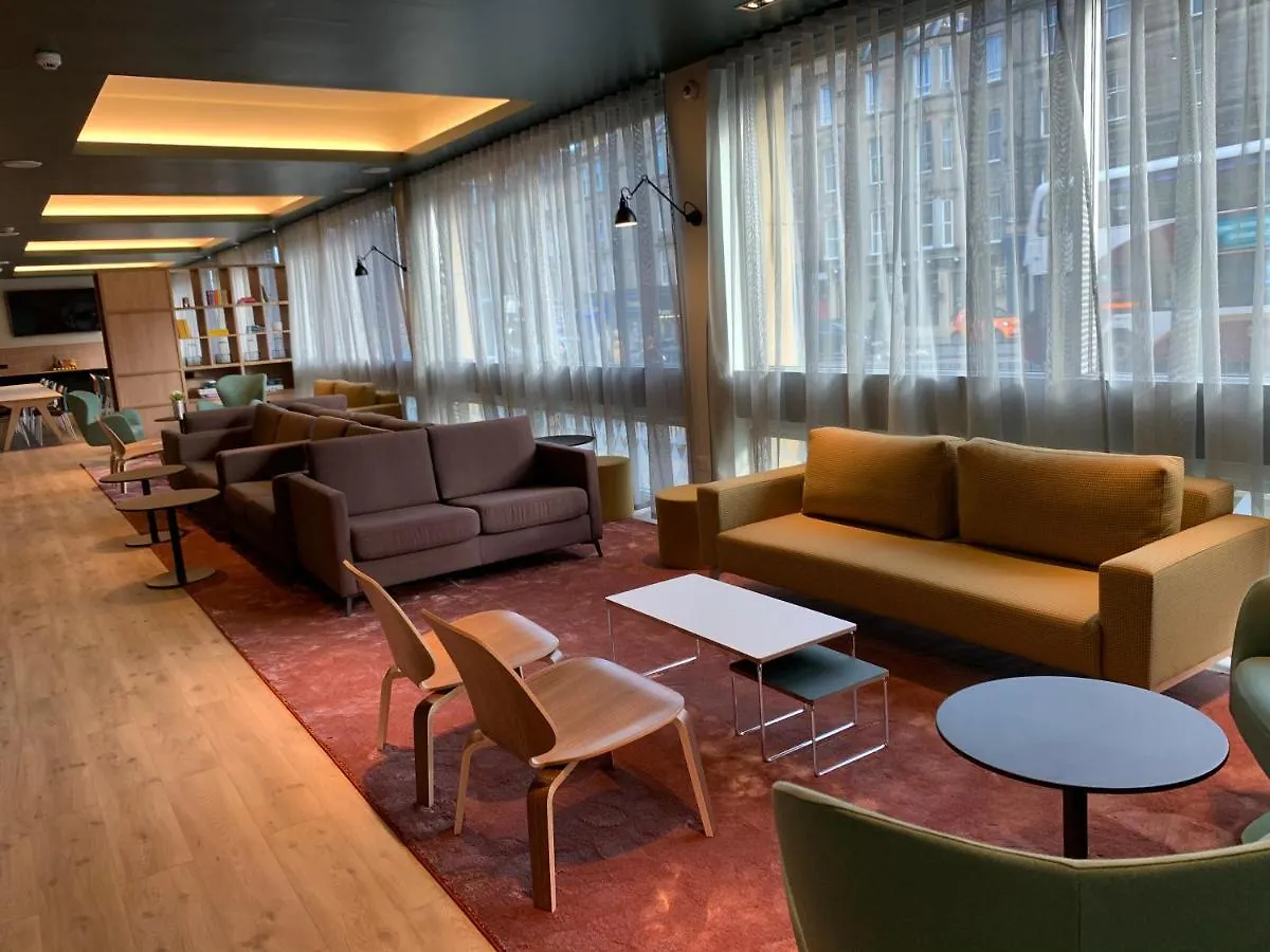 Edinburgh Central Accommodation 0*,  Birleşik Krallık