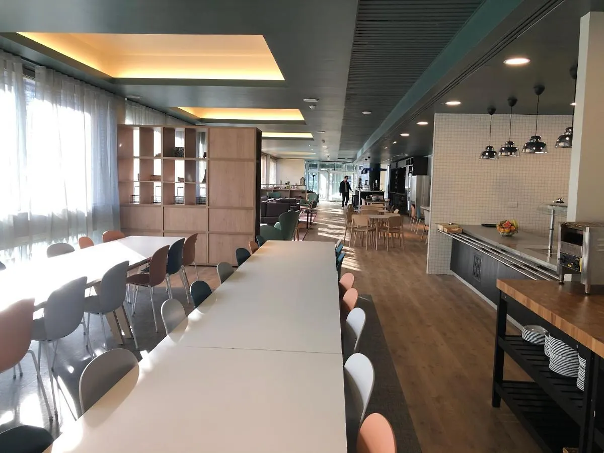 Edinburgh Central Accommodation Hostel