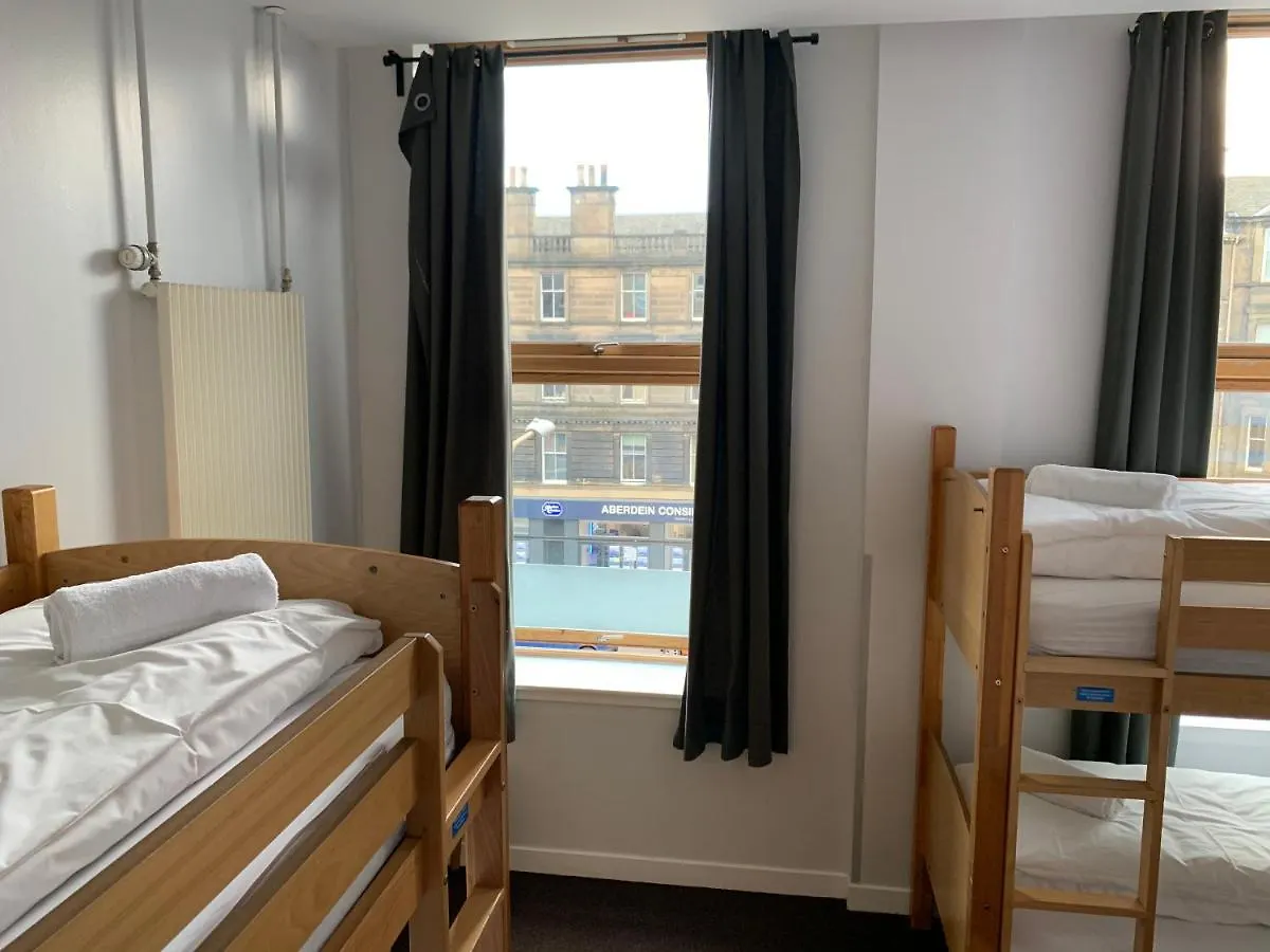 Hostel Edinburgh Central Accommodation